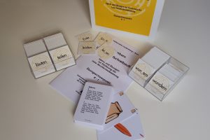 Übungsschwerpunkt d-t mit Konsonant